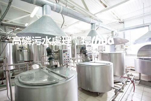 “高磷污水處理，環(huán)保先鋒，守護(hù)碧水藍(lán)天！”
